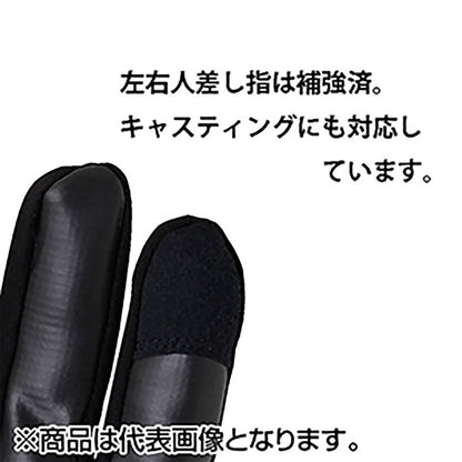 リトルプレゼンツ(LITTLE PRESENTS) UG ウィンター ドライ グローブ M ブラック（BK） G-01
