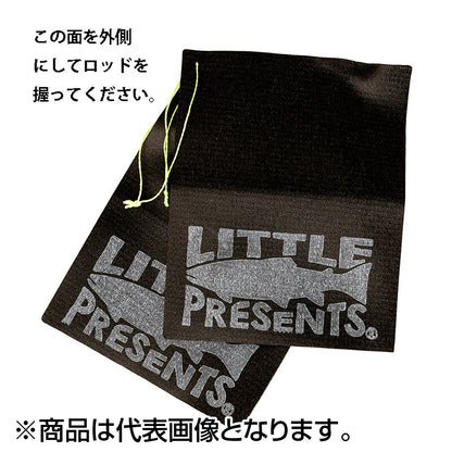 リトルプレゼンツ(LITTLE PRESENTS) 固着外しシート ブラック AC-157