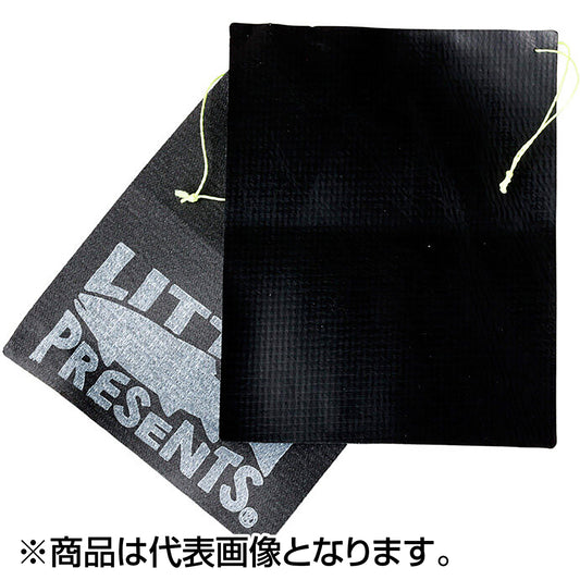 リトルプレゼンツ(LITTLE PRESENTS) 固着外しシート ブラック AC-157
