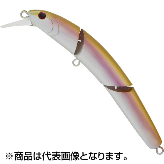 ヴァルケイン(Valkein) ハイドラム 100シンキング 100mm 9.9g C228 ワカサギ