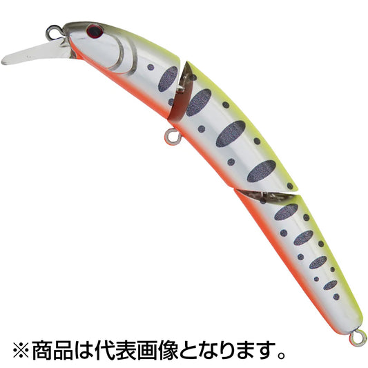 ヴァルケイン(Valkein) ハイドラム 100シンキング 100mm 9.9g C231 チャートヤマメOB