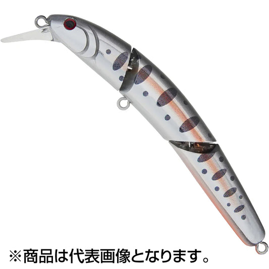 ヴァルケイン(Valkein) ハイドラム 100シンキング 100mm 9.9g C232 晩秋ヤマメ