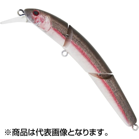 ヴァルケイン(Valkein) ハイドラム 100シンキング 100mm 9.9g C245 ニジマス