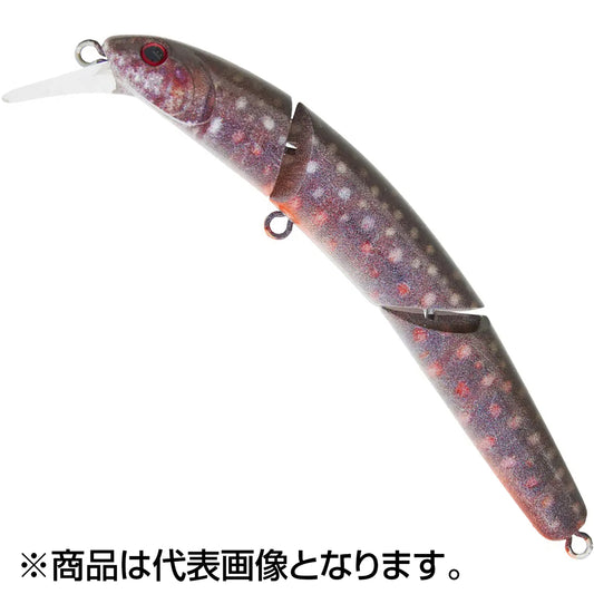 ヴァルケイン(Valkein) ハイドラム 100シンキング 100mm 9.9g C246 ニッコウイワナ