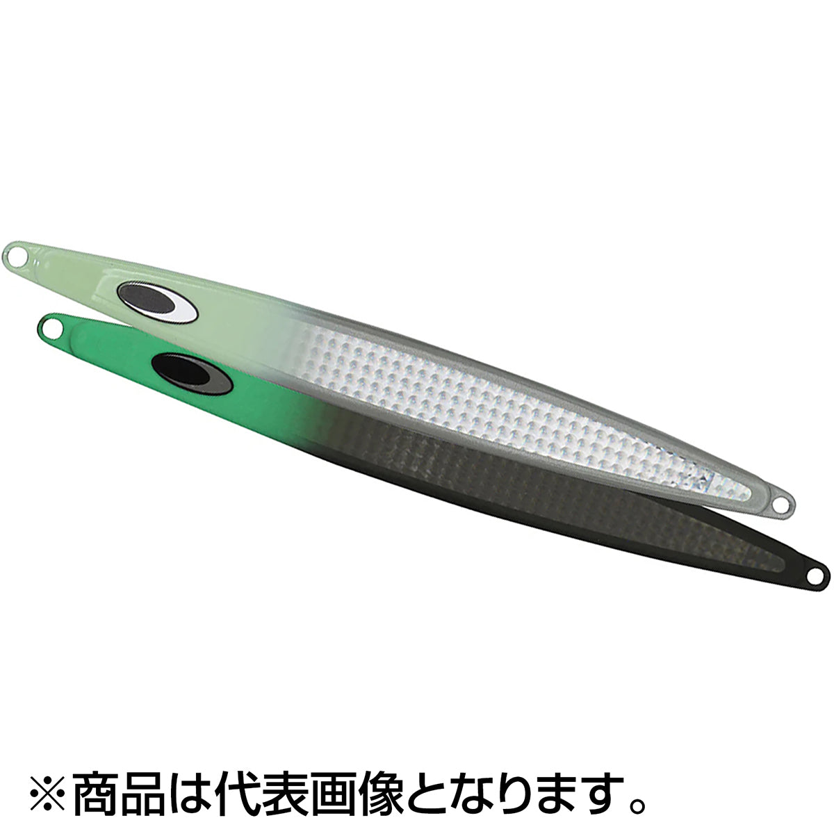 ネイチャーボーイズ(Nature Boys) ウィグルライダー 160g グローヘッド