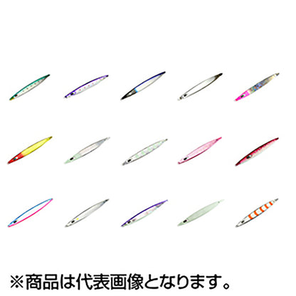 ネイチャーボーイズ(Nature Boys) ウィグルライダー 190g アルミシルバー