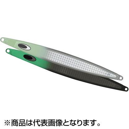 ネイチャーボーイズ(Nature Boys) ウィグルライダー 190g #10K グローヘッド
