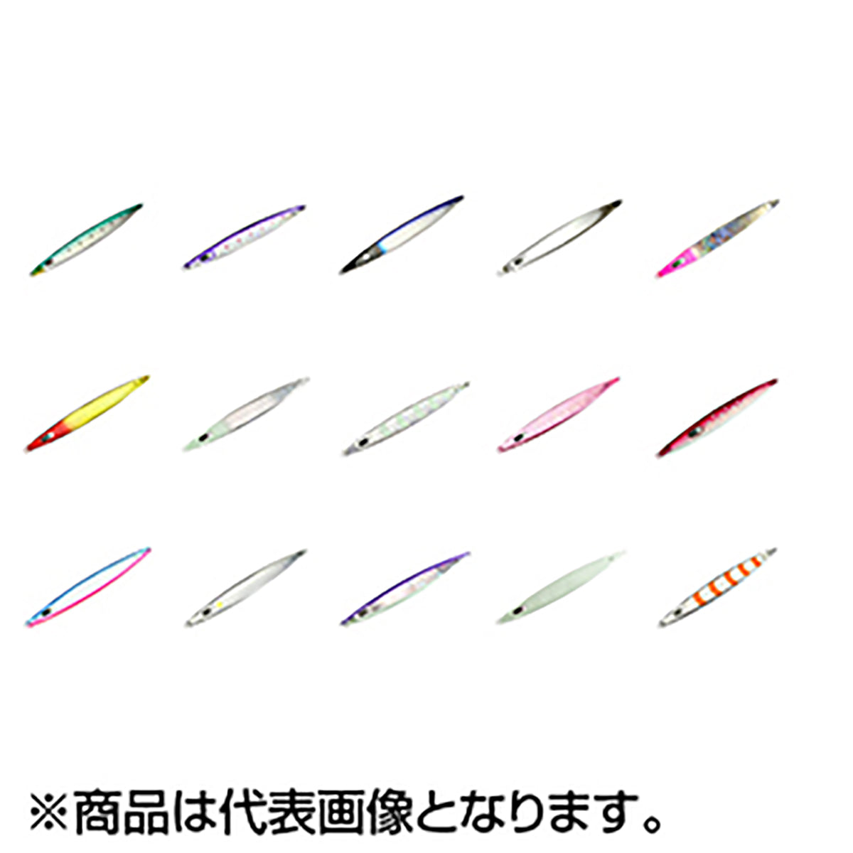 ネイチャーボーイズ(Nature Boys) ウィグルライダー 225g アルミシルバー