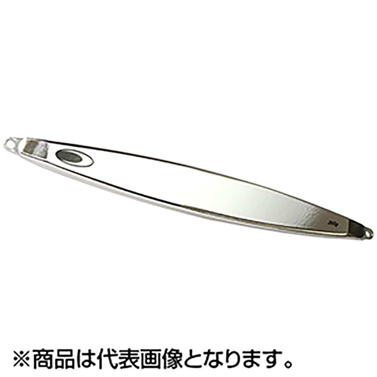 ネイチャーボーイズ(Nature Boys) ウィグルライダー 225g アルミシルバー