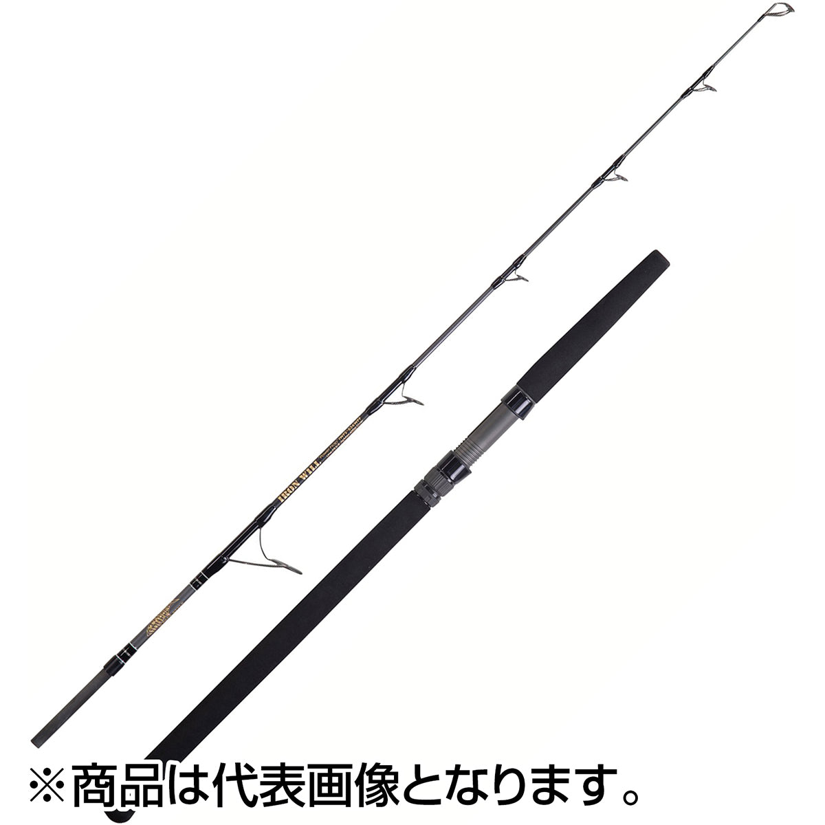 ネイチャーボーイズ(Nature Boys) アイアンウィル 536W IWPS-536WPF