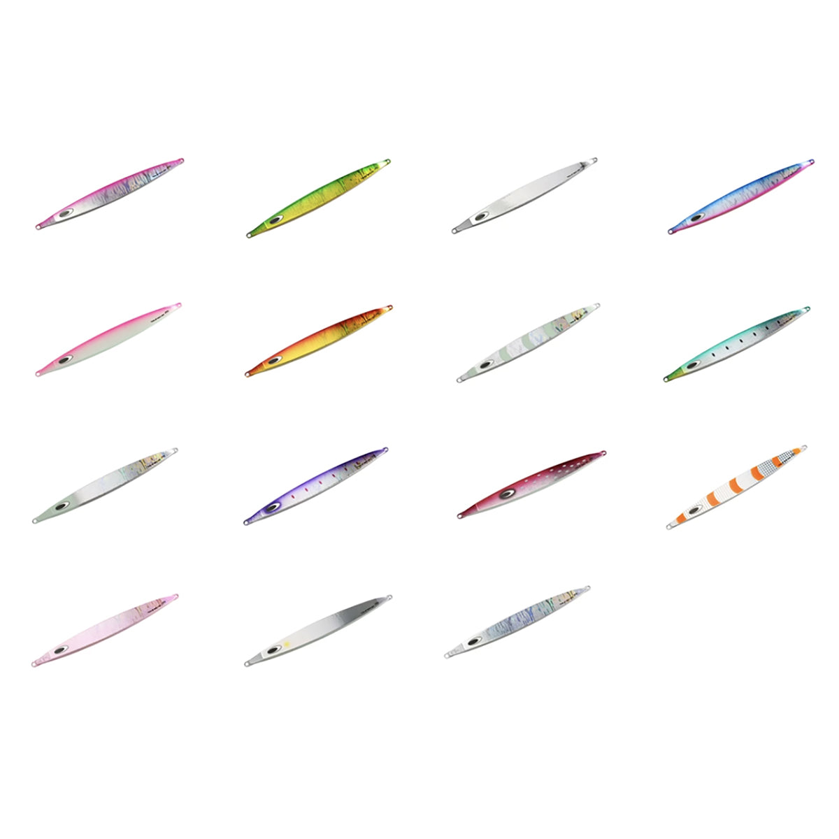 ネイチャーボーイズ(Nature Boys) スイムライダー ショート 295g #15K グローヘッド