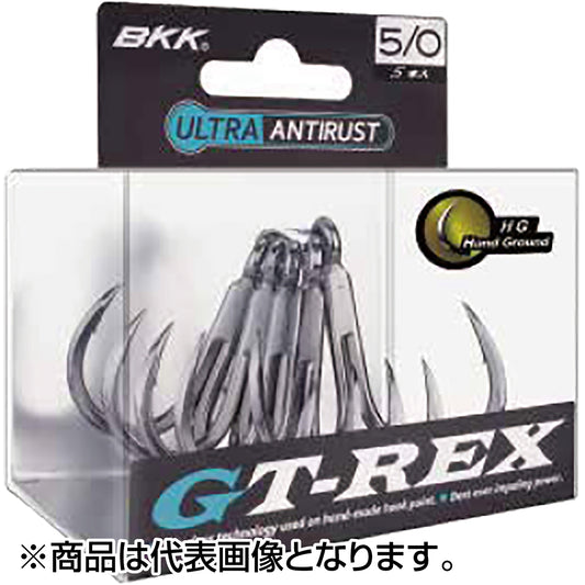 BKK GT-REX Ultra Antirust #5/0