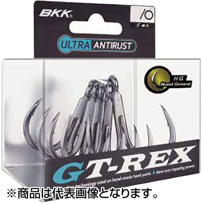 BKK GT-REX UA #7/0  フック 針