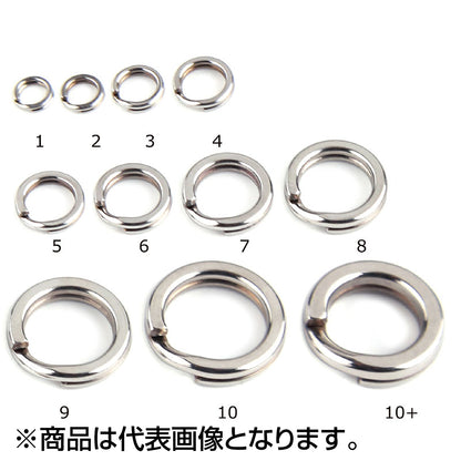BKK SPRIT RING-51 #7  フック 針