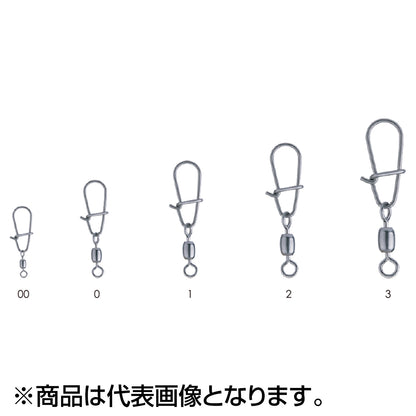 BKK デュオロックスナップスイベル 51 #3