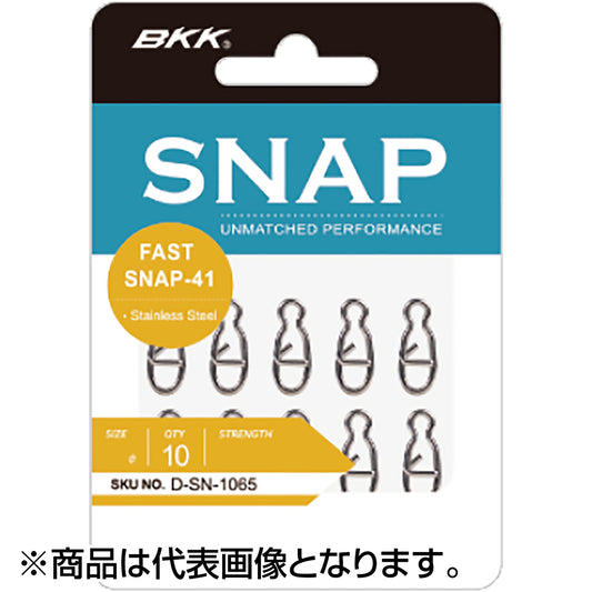 BKK ファストスナップ 41 #1