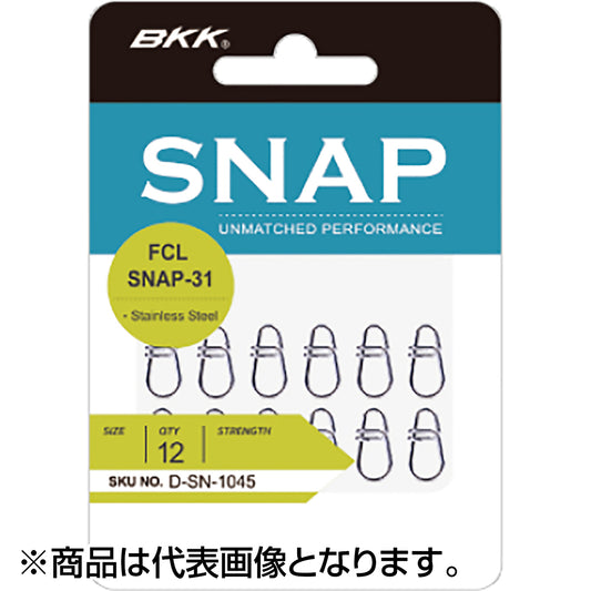 BKK FCL スナップ 31 #00