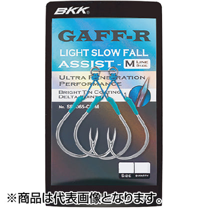 BKK SF GAFF-R M #1/0  フック 針