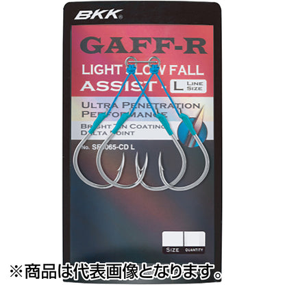 BKK SF GAFF-R L #1  フック 針