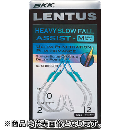 BKK SF LENTUS M Bright TIN #5/0