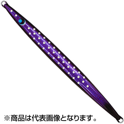 ウロコ(UROCO) ウロコジグ グロードッド ミドルディープ 300g #102G パープルグロードット