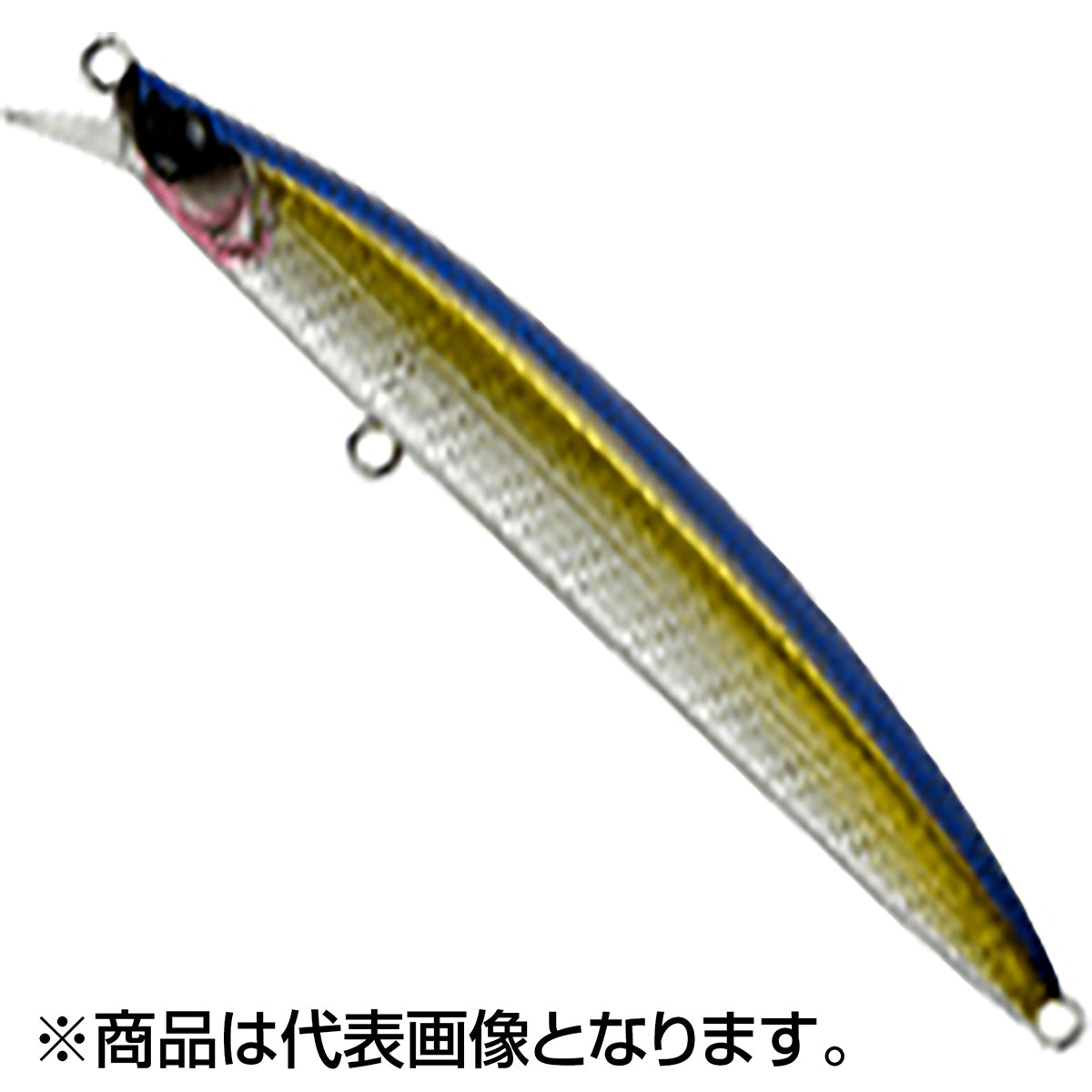 アピア(APIA) ドーバー 120F リーヴァ 120mm 18g #01 銀鱗ベイト