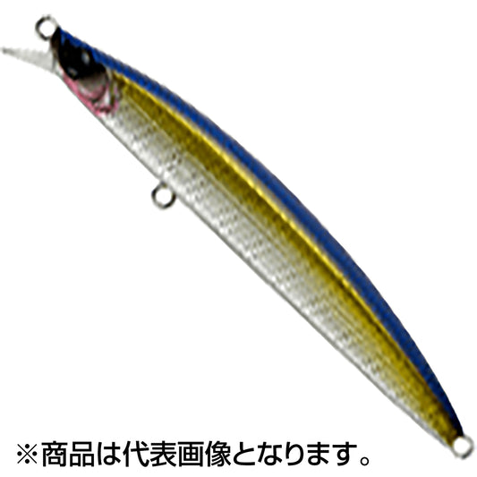 アピア(APIA) ドーバー 120F リーヴァ 120mm 18g #01 銀鱗ベイト