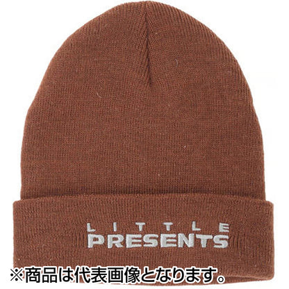 リトルプレゼンツ(LITTLE PRESENTS) メリノウールニットキャップ フリー グレー AC-93