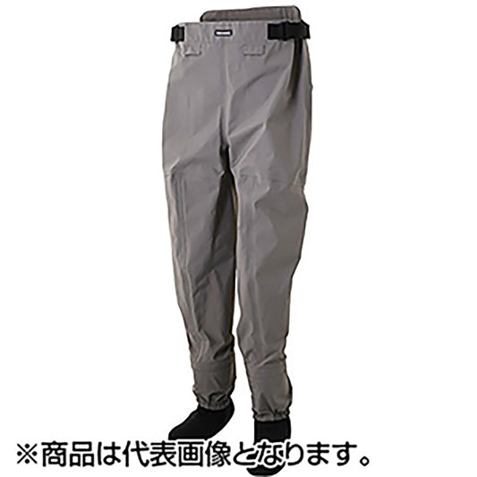 リトルプレゼンツ LITTLE PRESENTS W-45 N3 ウエストハイウェーダー S マッドグレイ MDG  ウェイダー ウェダー ウエダー 胴長 防水