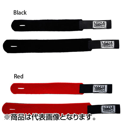 リトルプレゼンツ(LITTLE PRESENTS) エラスティック ロッド ベルト ブラック AC-128