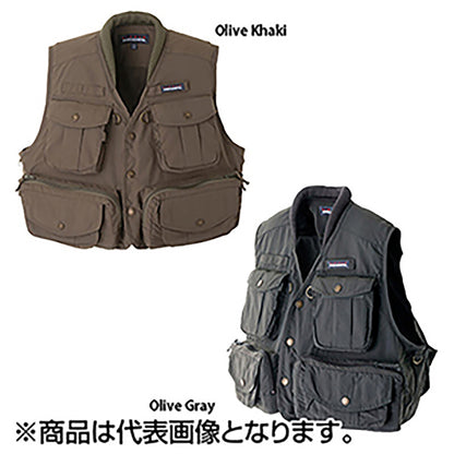 リトルプレゼンツ(LITTLE PRESENTS) V-24 ストリームベスト II M オリーブカーキ（OKH)