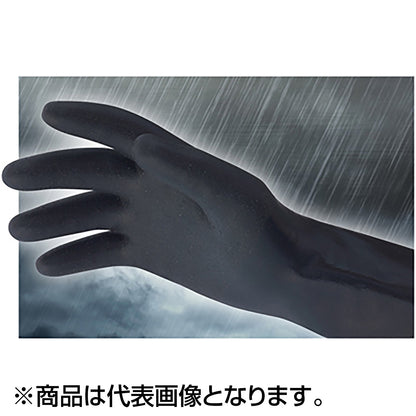 ショーワグローブ TEMRES 02winter LL ブラック