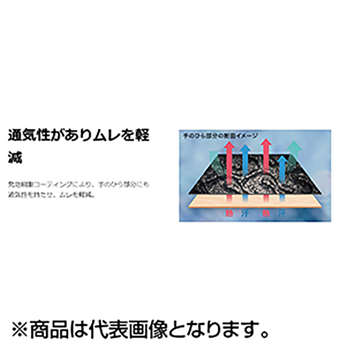 SHOWA GLOVE (ショーワグロープ) TEMRES 11craftsman L ブラック