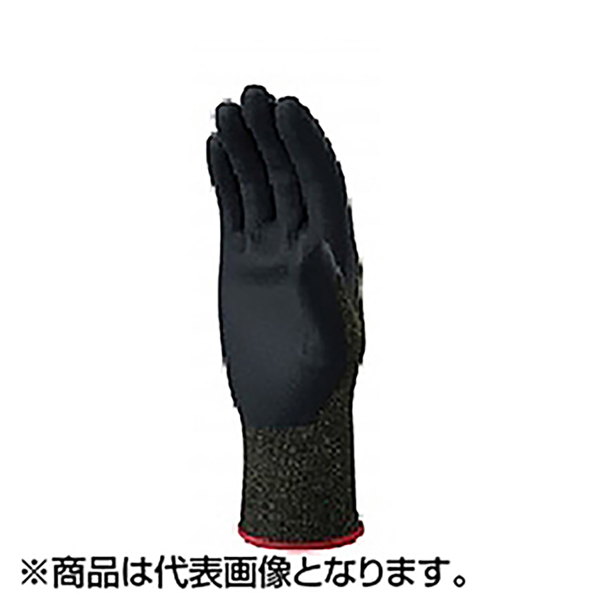 SHOWA GLOVE (ショーワグロープ) TEMRES 11craftsman L ブラック