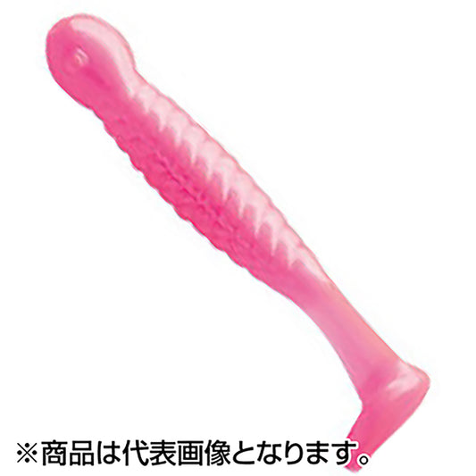 エコギア(ECOGEAR) グラスミノー SS 1-1/8インチ/ 28mm #019 ピンクグロウ（夜光）