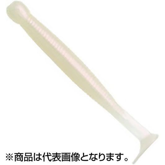 エコギア(ECOGEAR) グラスミノー L 3-1/4インチ/ 85mm #010 パールグロウ（夜光）