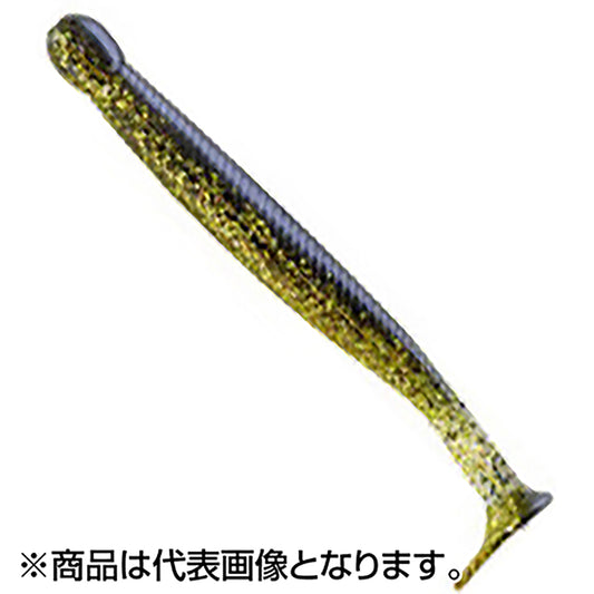 エコギア(ECOGEAR) グラスミノー S 1-3/4インチ/ 42mm #171 ナチュラルゴールド