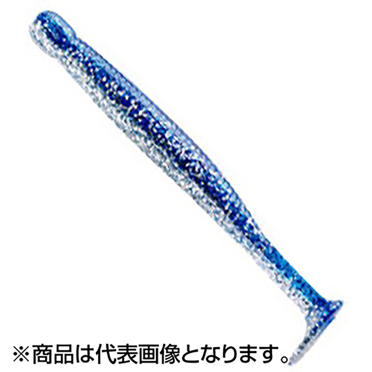 エコギア(ECOGEAR) グラスミノー M 2-1/2インチ/ 64mm #168 イワシ