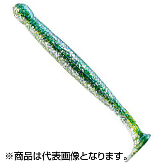 エコギア(ECOGEAR) グラスミノー M 2-1/2インチ/ 64mm #169 ウルメ