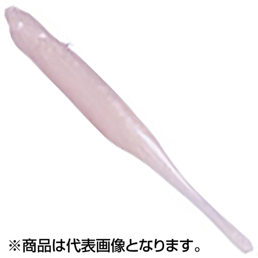 エコギア(ECOGEAR) ミノーS 3‐1/2インチ/80mm #010 パールグロウ（夜光）