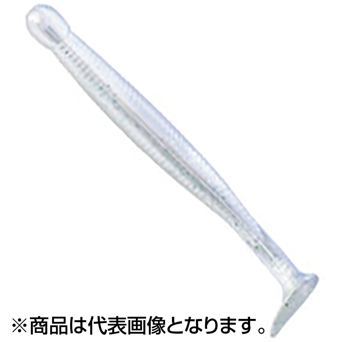 エコギア(ECOGEAR) グラスミノーL 3‐1/4インチ/85mm #170 アルビノキス