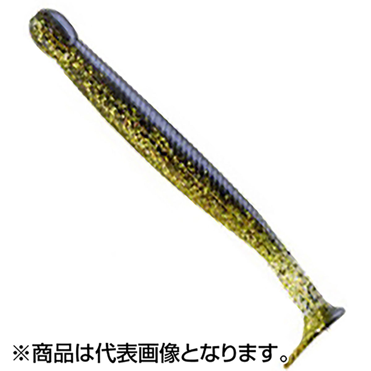 エコギア(ECOGEAR) グラスミノー L 3-1/4インチ/ 85mm #171 ナチュラルゴールド