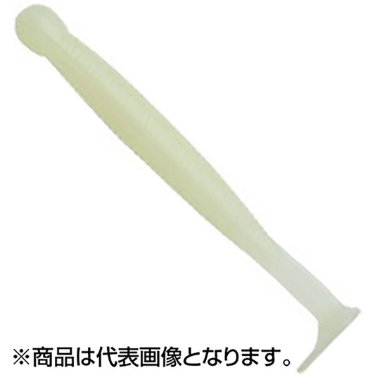 エコギア(ECOGEAR) グラスミノー M 2-1/2インチ/ 64mm #032 ミッドナイトグロウ（夜光）