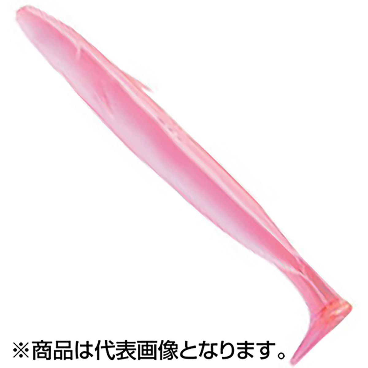エコギア(ECOGEAR) パワーシャッド 4インチ/100mm #119 オキアミ（夜光）