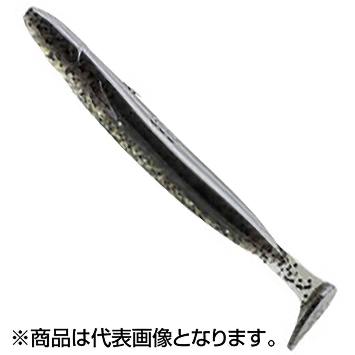 エコギア(ECOGEAR) パワーシャッド 4インチ/100mm #159 カタクチ