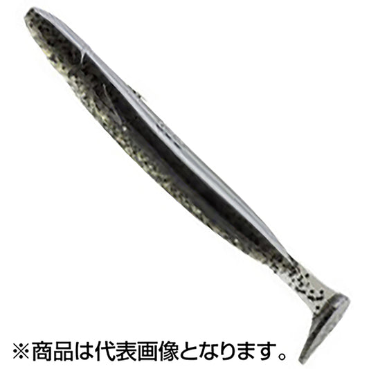 エコギア(ECOGEAR) パワーシャッド 4インチ/100mm #159 カタクチ