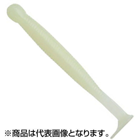 エコギア(ECOGEAR) グラスミノーSS 1‐1/8インチ/28mm #032 ミッドナイトグロウ（夜光）