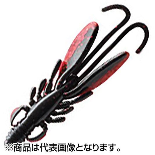 エコギア(ECOGEAR) チヌ職人 バグアンツ 2インチ/60mm #123 メザリ?