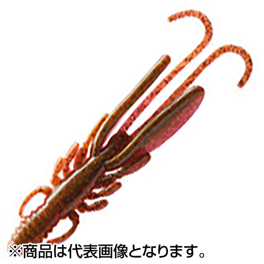 エコギア(ECOGEAR) チヌ職人 バグアンツ 2インチ/60mm #217 イソガニ