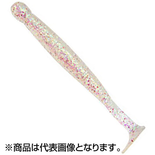 エコギア(ECOGEAR) グラスミノー L 3-1/4インチ/ 85mm #323 北陸クリアホロ